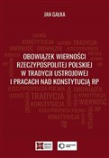 Obowiązek ... - Jan Gałka -  books in polish 