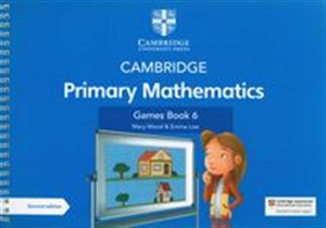 Obrazek Cambridge Primary Mathematics Games Book 6