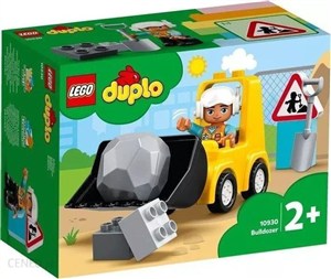 Obrazek Lego DUPLO 10930 Buldożer