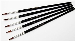 Picture of Pędzel okrągły nr 04 (12szt)