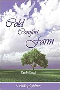 Obrazek Cold Comfort Farm (Unabridged)