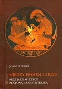 polish book : Między Ero... - Joanna Sowa