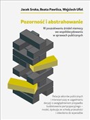 Pozorność ... - Jacek Sroka, Beata Pawlica, Wojciech Ufel -  books from Poland
