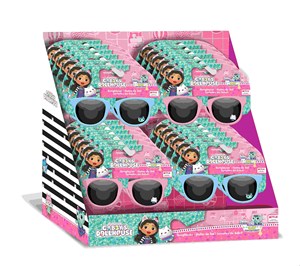 Picture of Okulary przeciwsłoneczne Gabby's Dollhouse 1szt.mix GD00066
