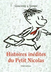 Obrazek Histoires inedites du Petit Nicolas 1