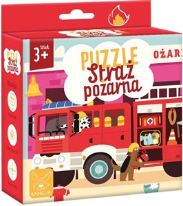 Picture of Puzzle Straż Pożarna