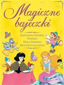 Picture of Magiczne bajeczki