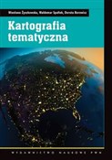 Książka : Kartografi... - Wiesława Żyszkowska, Waldemar Spallek, Dorota Borowicz