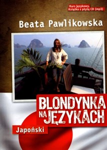 Obrazek Blondynka na językach Japoński + CD