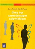 polish book : Chcę być w... - Ewa Kiezik-Kordzińska