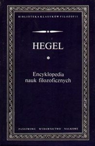 Picture of Encyklopedia nauk filozoficznych