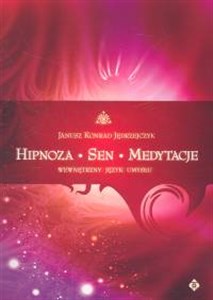 Picture of Hipnoza Sen Medytacje Wewnętrzny język umysłu