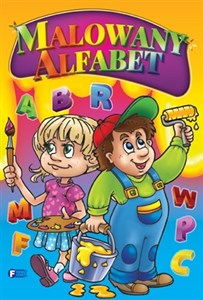 Picture of Malowany alfabet