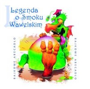 Picture of [Audiobook] Legenda o Smoku Wawelskim