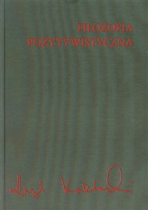Picture of Filozofia pozytywistyczna
