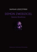 Demon zwod... - Damian Leszczyński - Ksiegarnia w UK