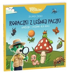 Picture of Rodzina Treflików. Robaczki z leśnej paczki