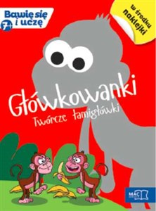Picture of Główkowanki Twórcze łamigłówki