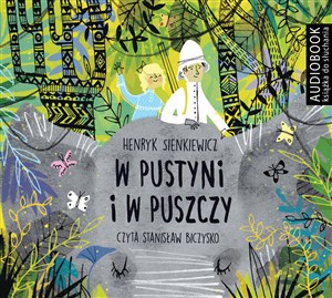 Picture of [Audiobook] W pustyni i puszczy