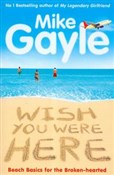 Wish You W... - Mike Gayle -  books in polish 