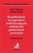 Kształtowa... - Maciej Gazda, Rafał Adamus - Ksiegarnia w UK