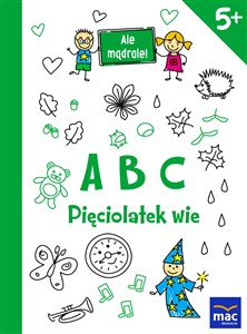 Picture of ABC Pięciolatek wie