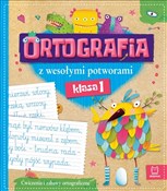 Ortografia... - Opracowanie Zbiorowe -  foreign books in polish 