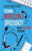 Techniki s... - Josiane Chriqui Feigon -  Polish Bookstore 