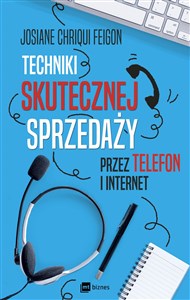 Obrazek Techniki skutecznej sprzedaży przez telefon i internet