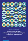 Anthropolo... - Wojciech Piasek -  books in polish 