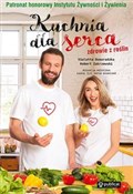 Książka : Kuchnia dl... - Violetta Domaradzka, Robert Zakrzewski