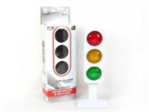 Obrazek Sygnalizator świetlny 26 cm