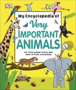 Picture of My Encyclopedia of Very Important Animals