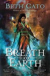 Obrazek Breath of Earth (Cato Beth)(Paperback)