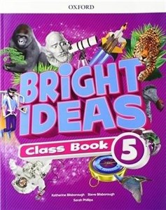 Obrazek Bright Ideas 5 CB and app Pack OXFORD
