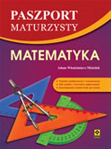 Picture of Matematyka Paszport maturzysty