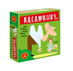 Picture of Kalambury kieszonkowe