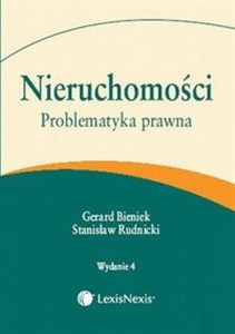 Picture of Nieruchomości Problematyka prawna