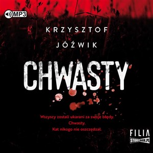 Obrazek [Audiobook] Chwasty