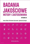 Książka : Badania ja... - Mirosława Kaczmarek, Iwona Olejnik, Agnieszka Springer
