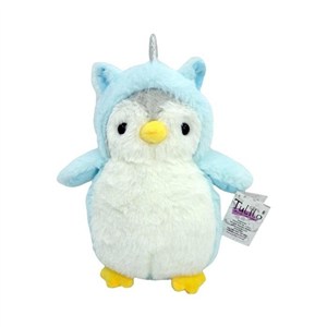 Picture of Pingwin Romek niebieski 20cm