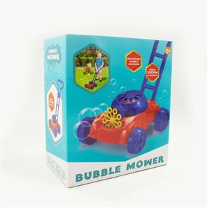 Obrazek Kosiarka na bańki mydlane