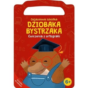 Picture of Dziobak Bystrzak. Ćwiczenia z ortografii