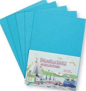 Picture of Pianka standard niebieska 20x30 5szt