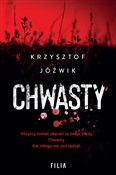 Chwasty - Krzysztof Jóźwik -  Książka z wysyłką do UK
