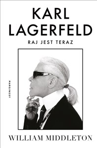 Picture of Karl Lagerfeld Raj jest teraz
