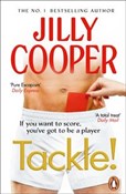 Tackle! - Jilly Cooper -  foreign books in polish 