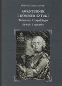 Awanturnik... - Mikołaj Tomaszewski - Ksiegarnia w UK