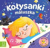 Kołysanki ... - Agata Kaczyńska -  books from Poland