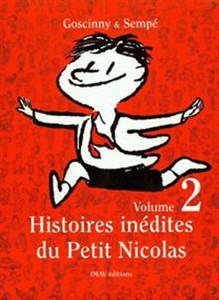 Obrazek Histoires inedites du Petit Nicolas 2